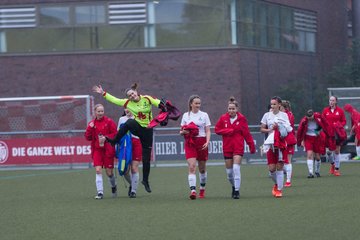 Bild 403 - B-Juniorinnen ETV - Walddoerfer : Ergebnis: 4:1